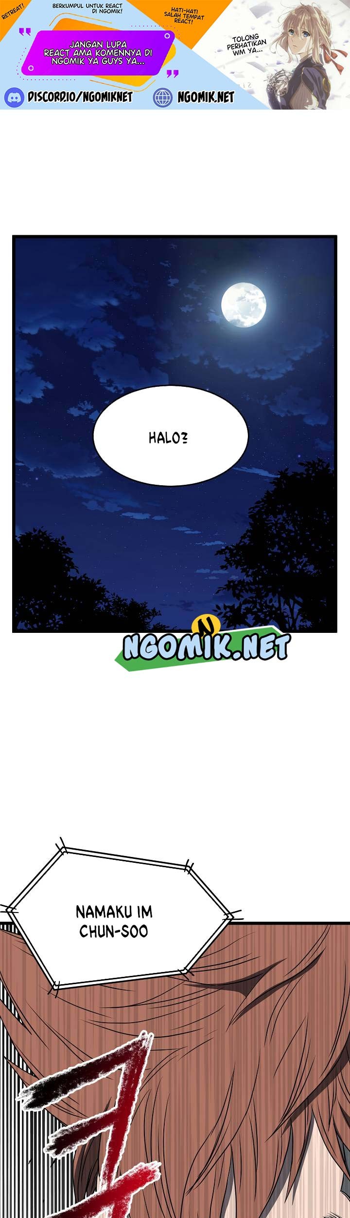 Manhwa Murim Login Chapter 75 gambar nomor 2