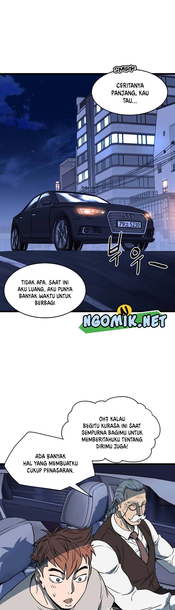 Murim Login Chapter 75 Gambar 58