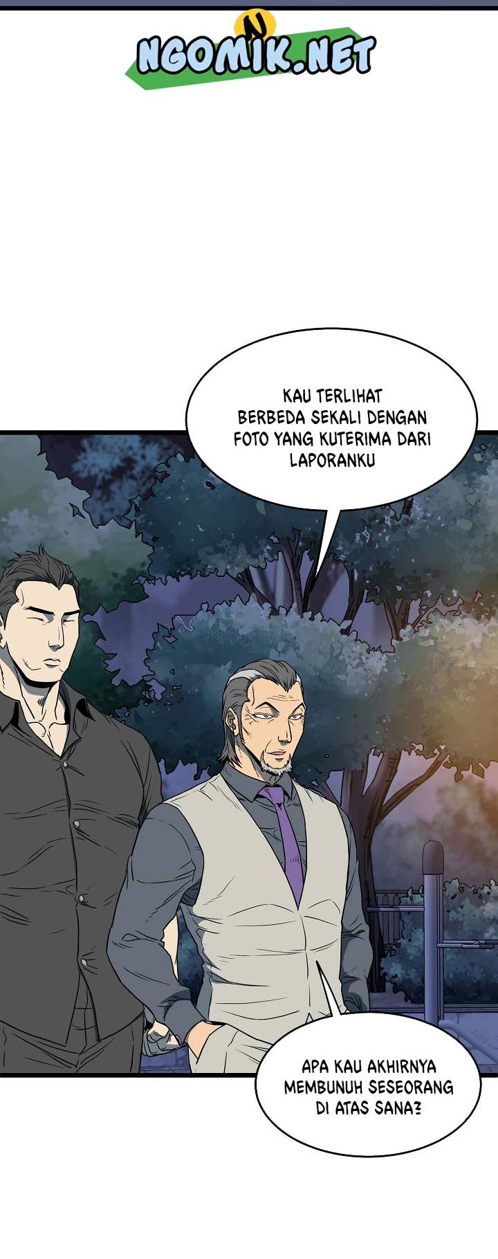 Murim Login Chapter 75 Gambar 5