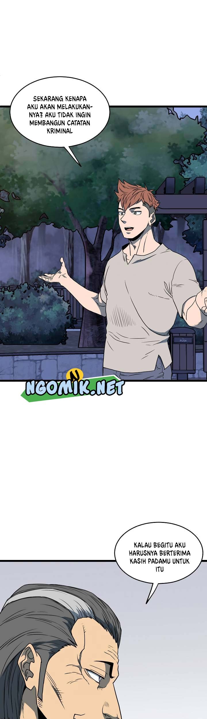 Murim Login Chapter 75 Gambar 6