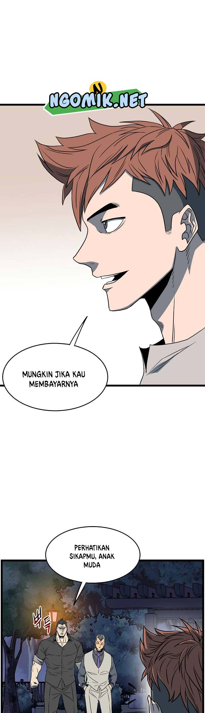 Murim Login Chapter 75 Gambar 8