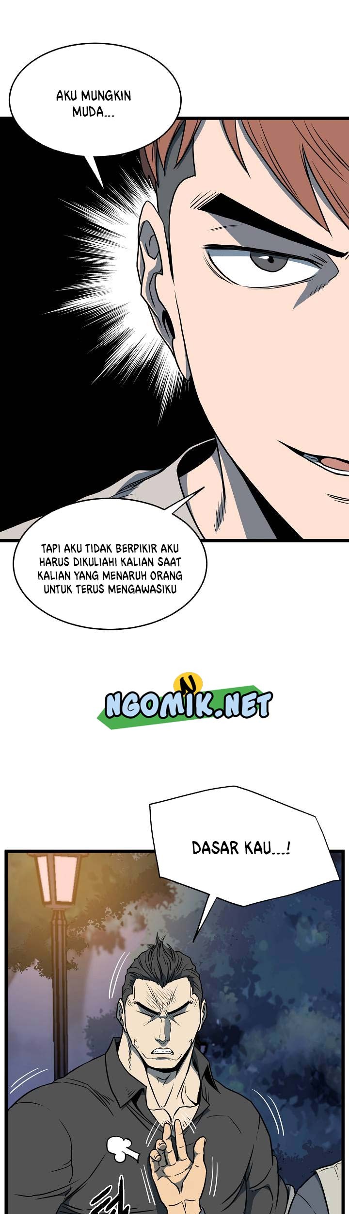 Murim Login Chapter 75 Gambar 10