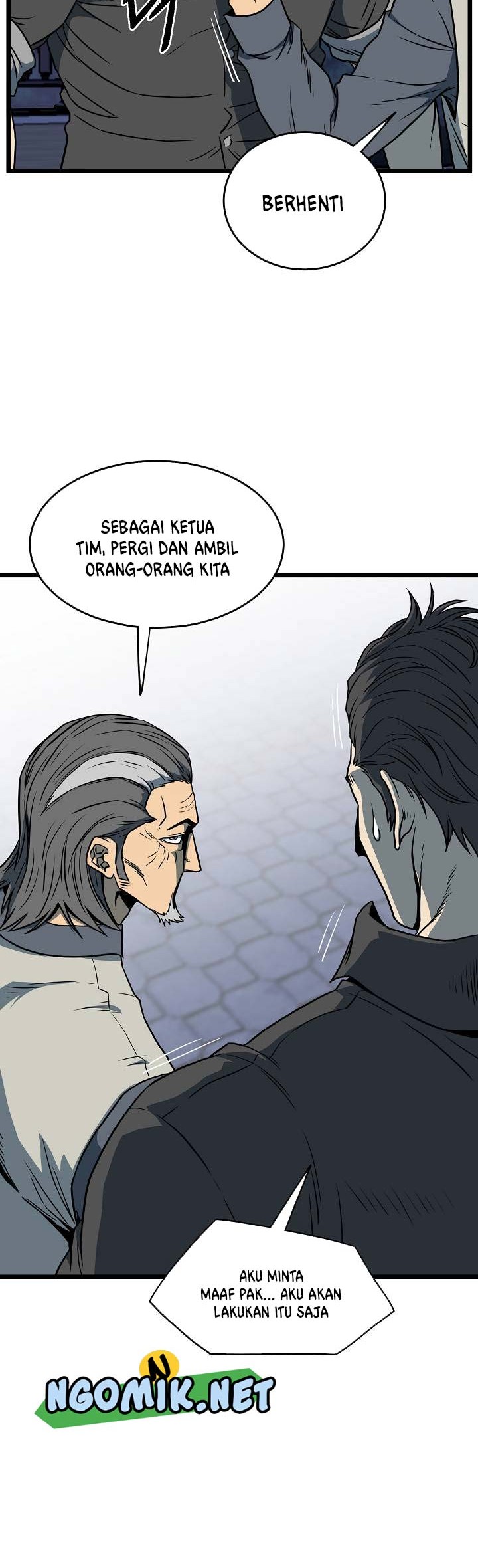 Murim Login Chapter 75 Gambar 11