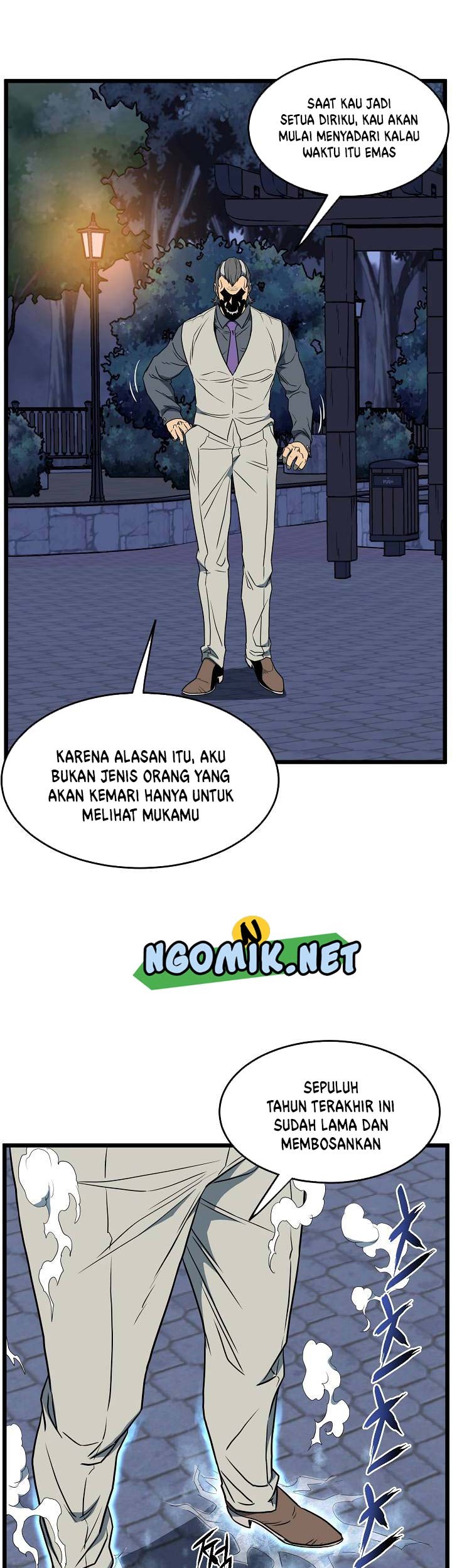Murim Login Chapter 75 Gambar 14