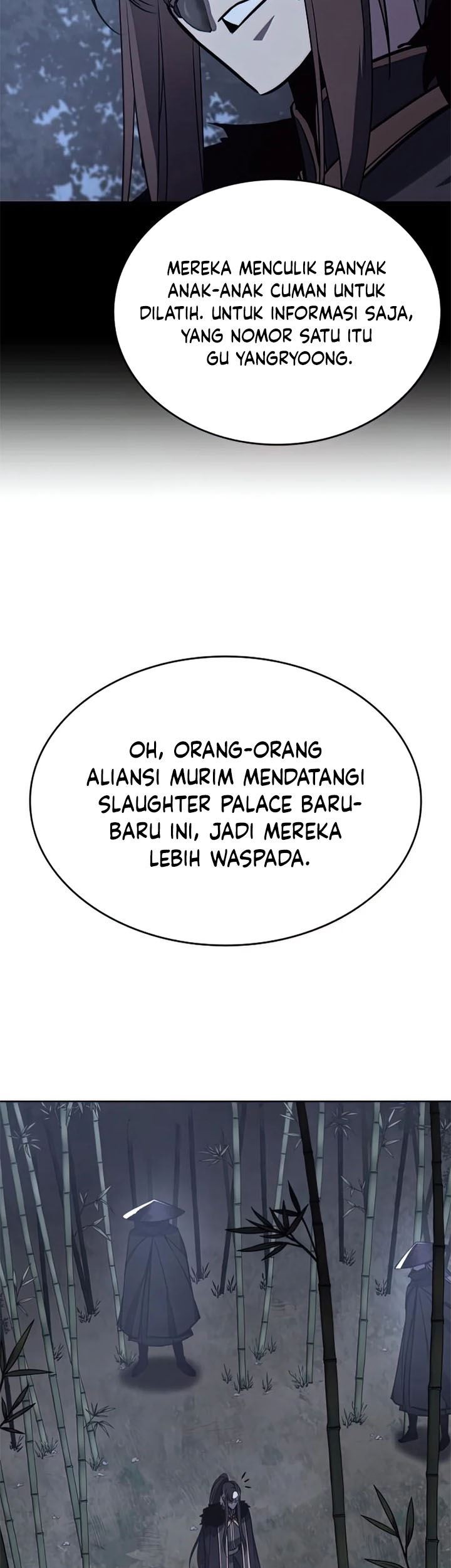 I Reincarnated As The Crazed Heir Chapter 58 Gambar 27