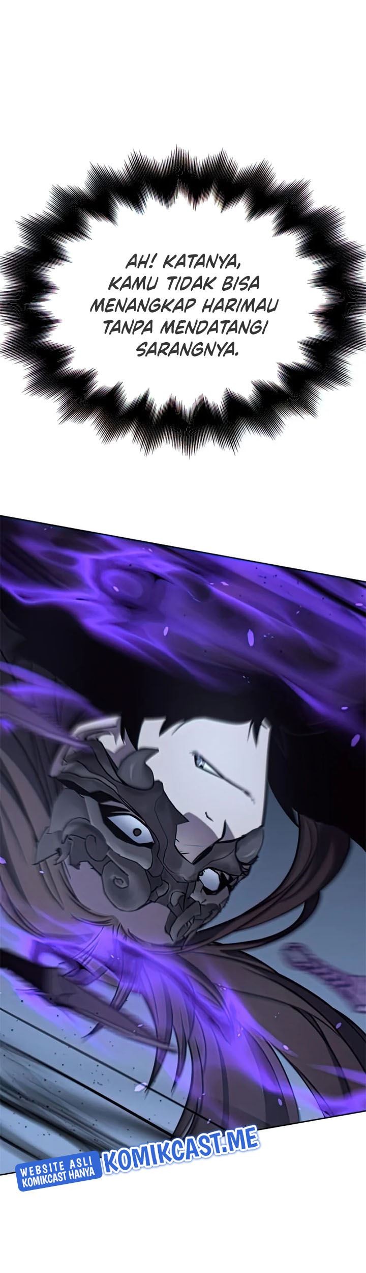 I Reincarnated As The Crazed Heir Chapter 58 Gambar 58