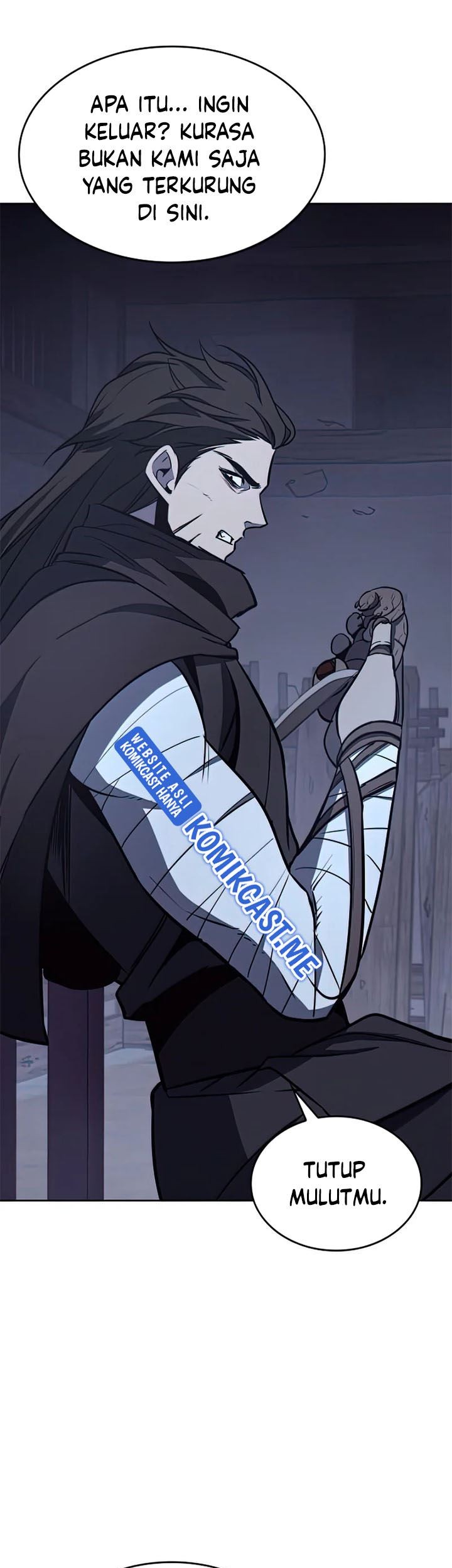 I Reincarnated As The Crazed Heir Chapter 58 Gambar 82