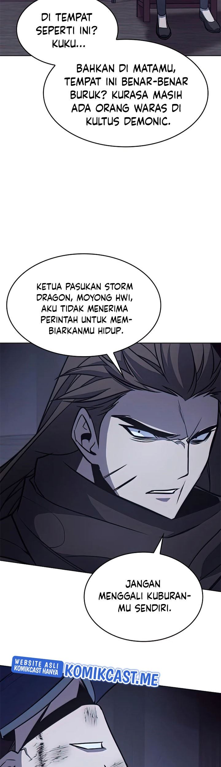 I Reincarnated As The Crazed Heir Chapter 58 Gambar 86