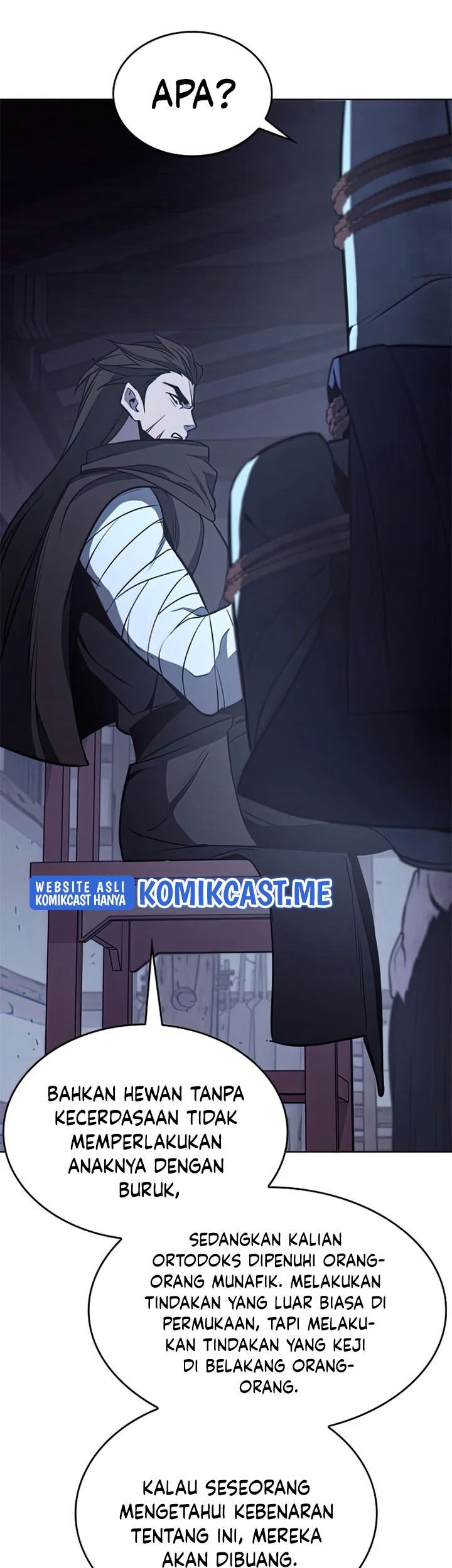 I Reincarnated As The Crazed Heir Chapter 58 Gambar 89