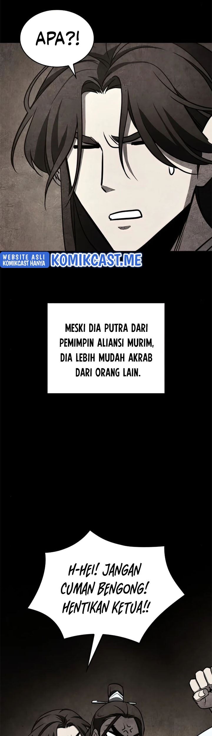 I Reincarnated As The Crazed Heir Chapter 58 Gambar 112