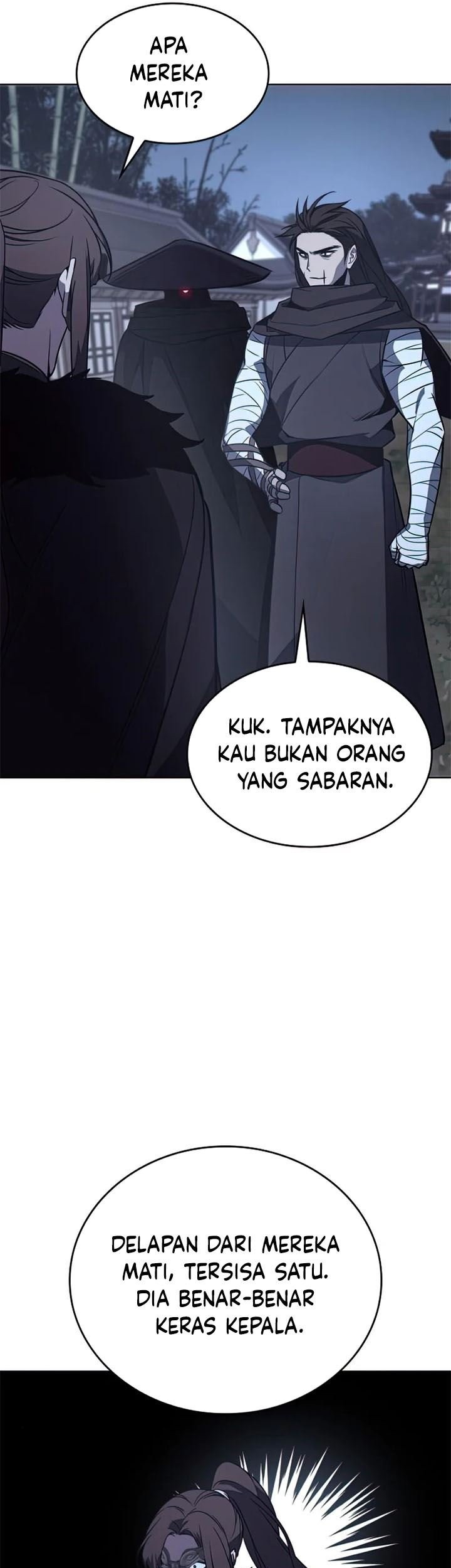 I Reincarnated As The Crazed Heir Chapter 58 Gambar 131