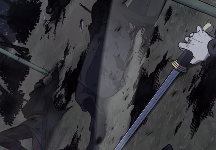 I Reincarnated As The Crazed Heir Chapter 58 Gambar 122