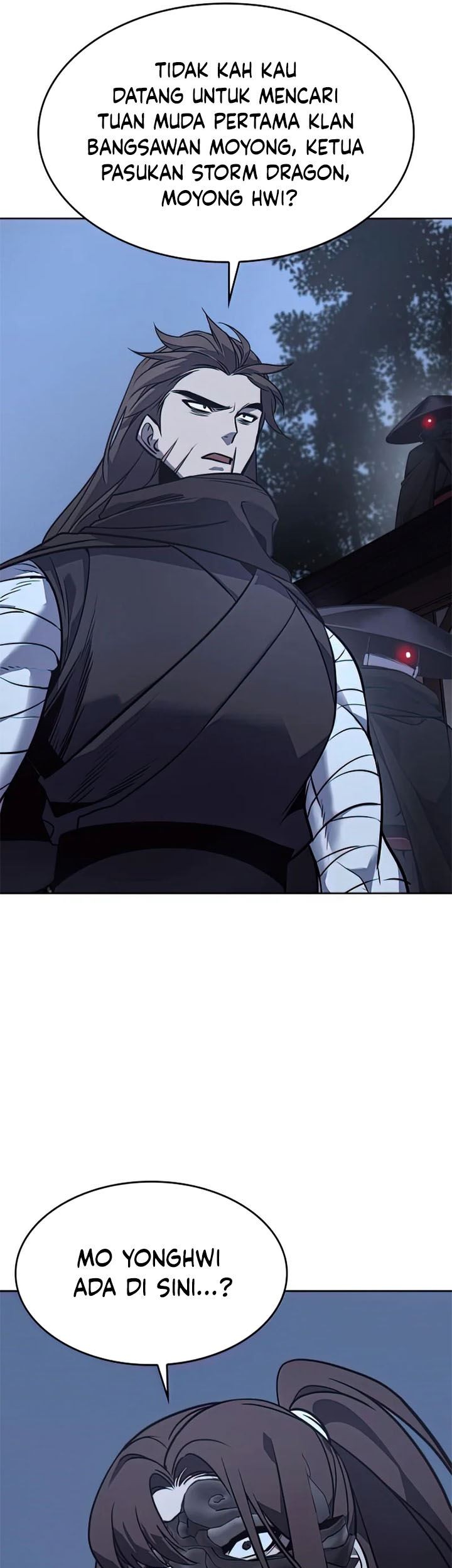 I Reincarnated As The Crazed Heir Chapter 58 Gambar 138