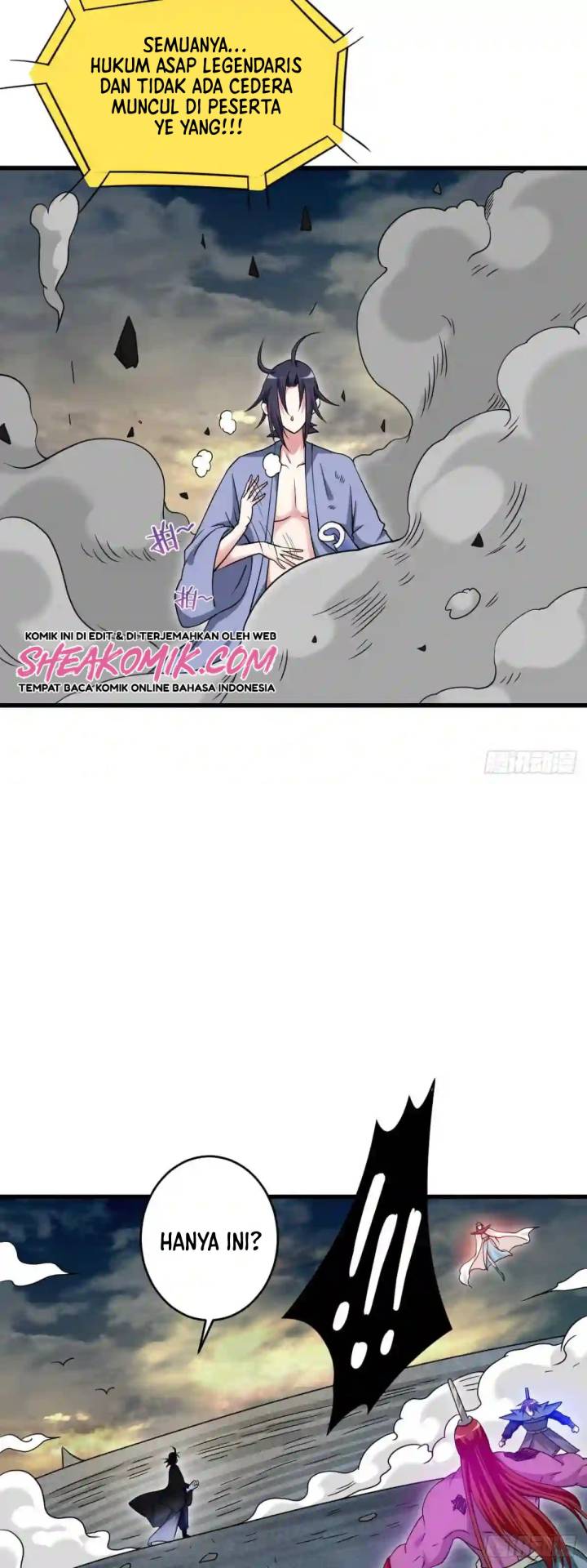 My Disciples Are All Immortals Chapter 92 Gambar 23