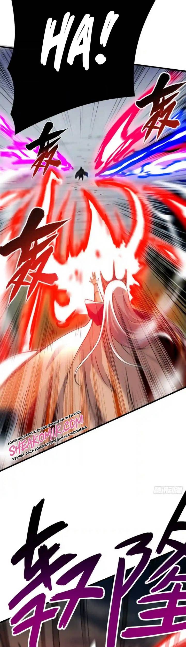 My Disciples Are All Immortals Chapter 92 Gambar 19