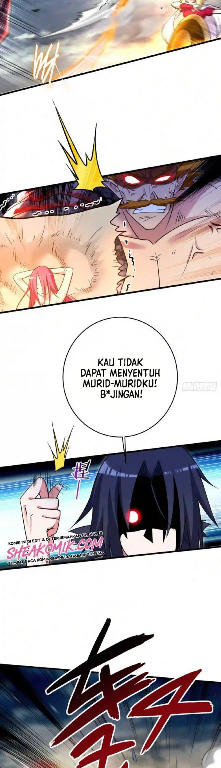 My Disciples Are All Immortals Chapter 92 Gambar 33