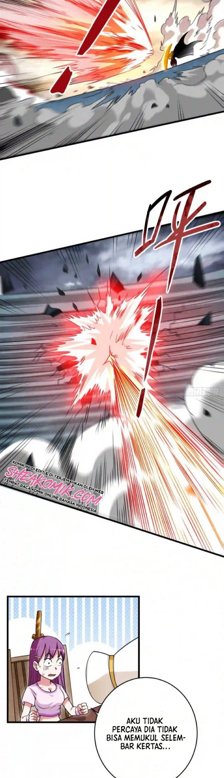 My Disciples Are All Immortals Chapter 92 Gambar 35