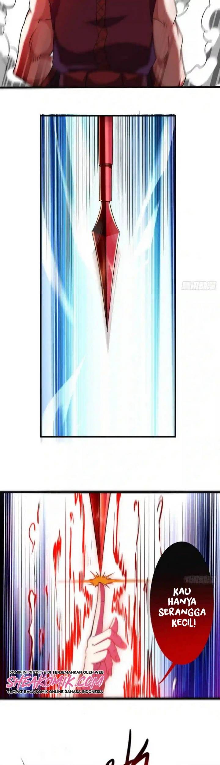 My Disciples Are All Immortals Chapter 91 Gambar 25