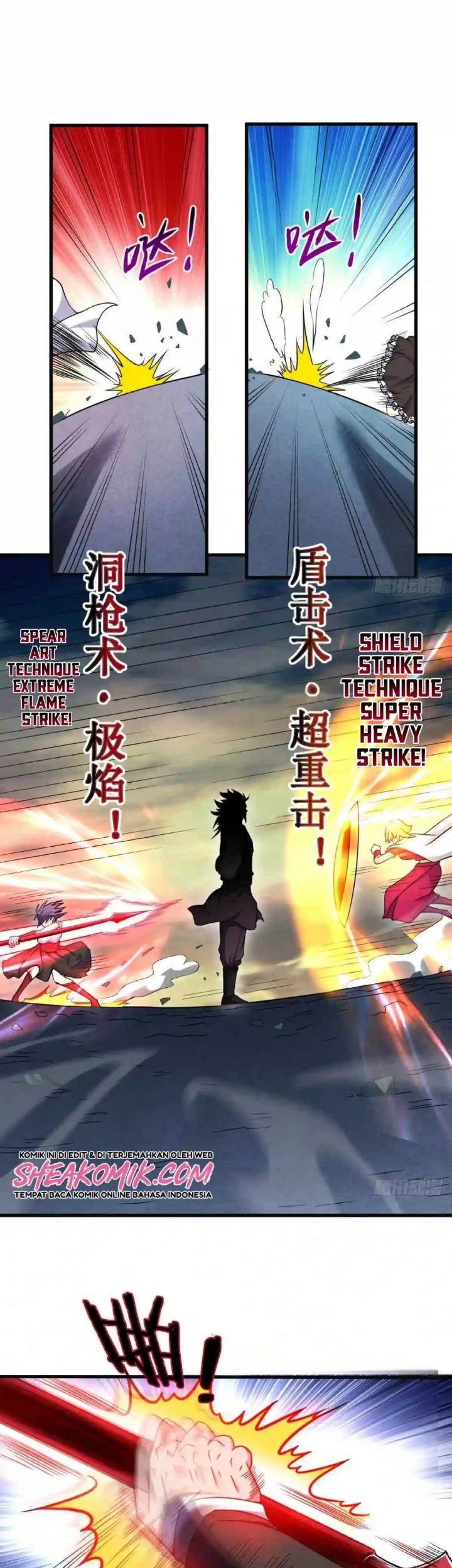 My Disciples Are All Immortals Chapter 91 Gambar 29