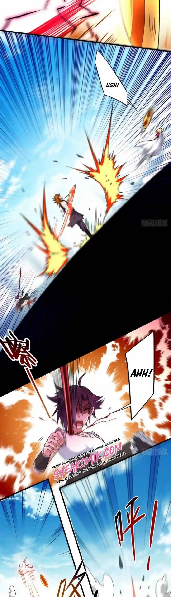 My Disciples Are All Immortals Chapter 91 Gambar 31