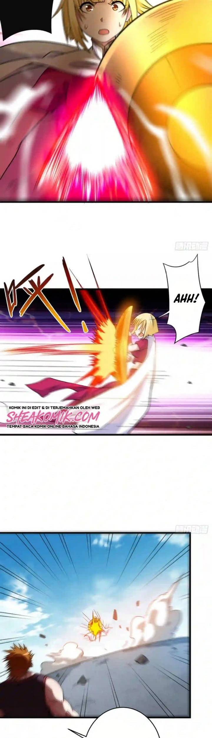 My Disciples Are All Immortals Chapter 91 Gambar 19