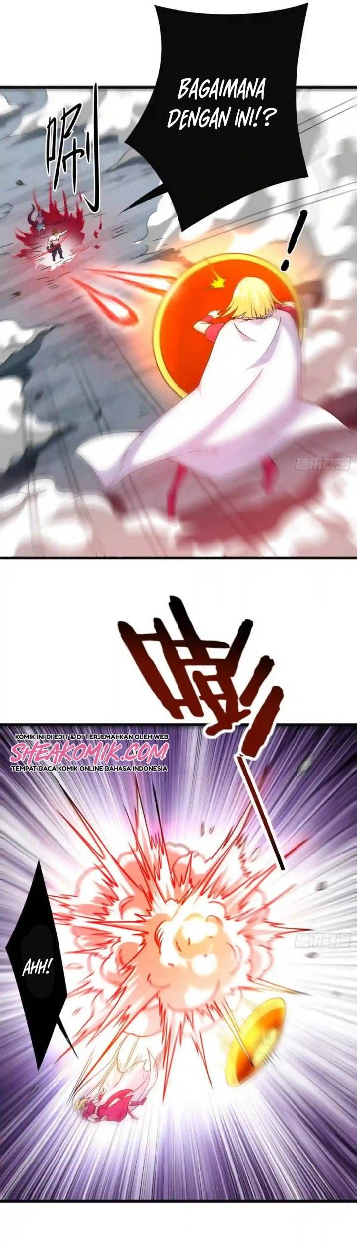 My Disciples Are All Immortals Chapter 91 Gambar 21