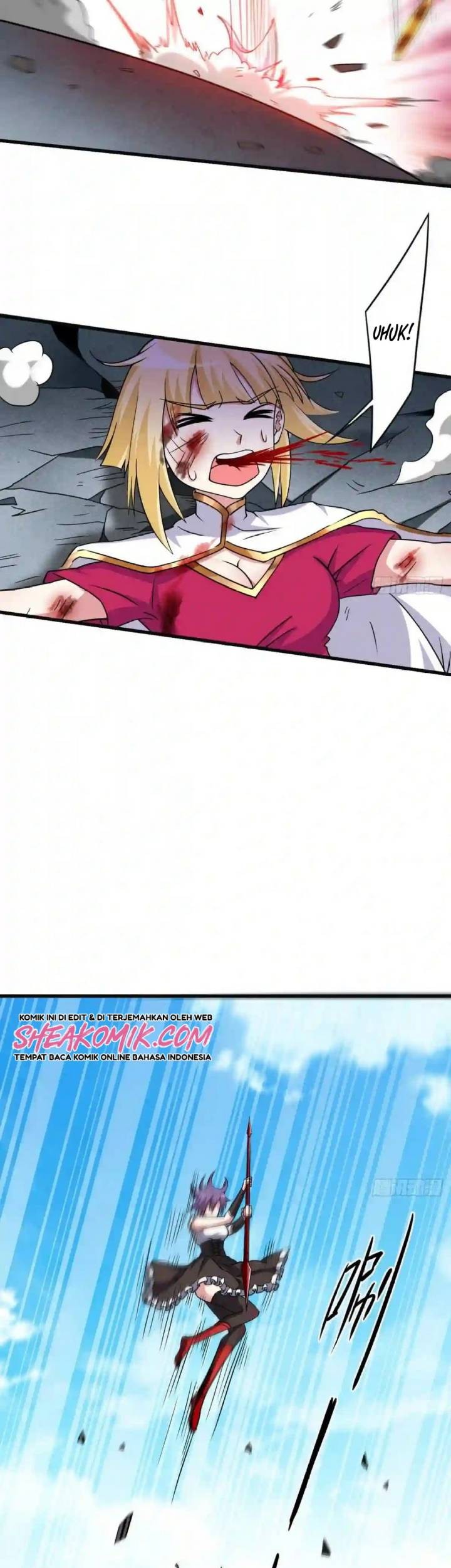 My Disciples Are All Immortals Chapter 91 Gambar 23