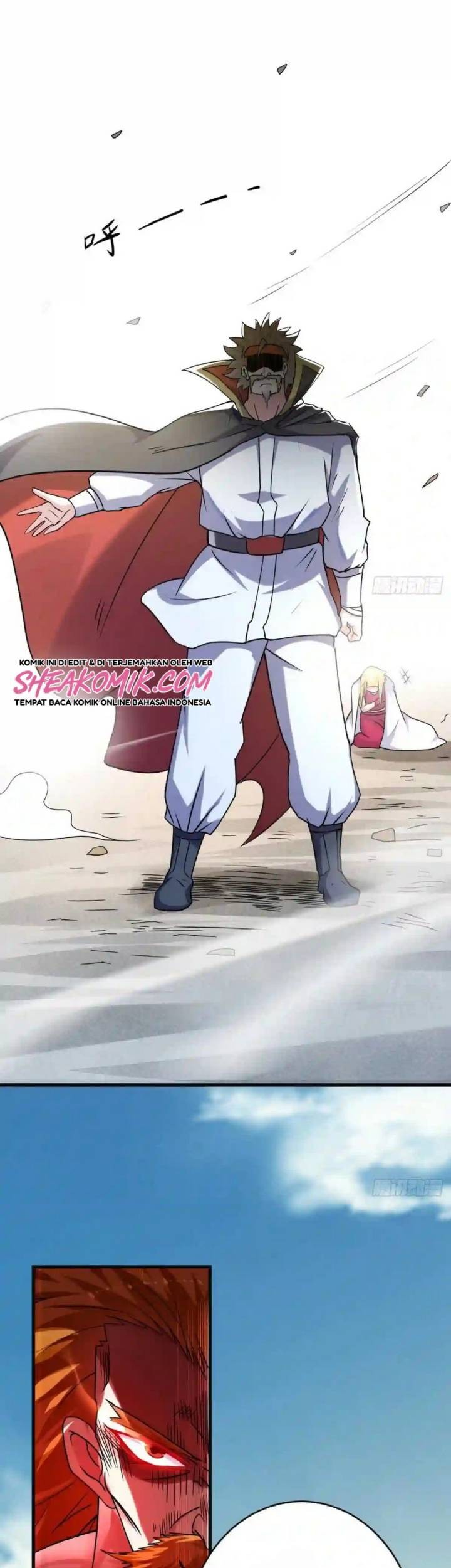 My Disciples Are All Immortals Chapter 91 Gambar 37