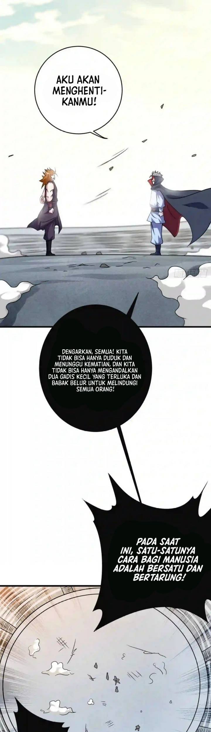 My Disciples Are All Immortals Chapter 91 Gambar 39