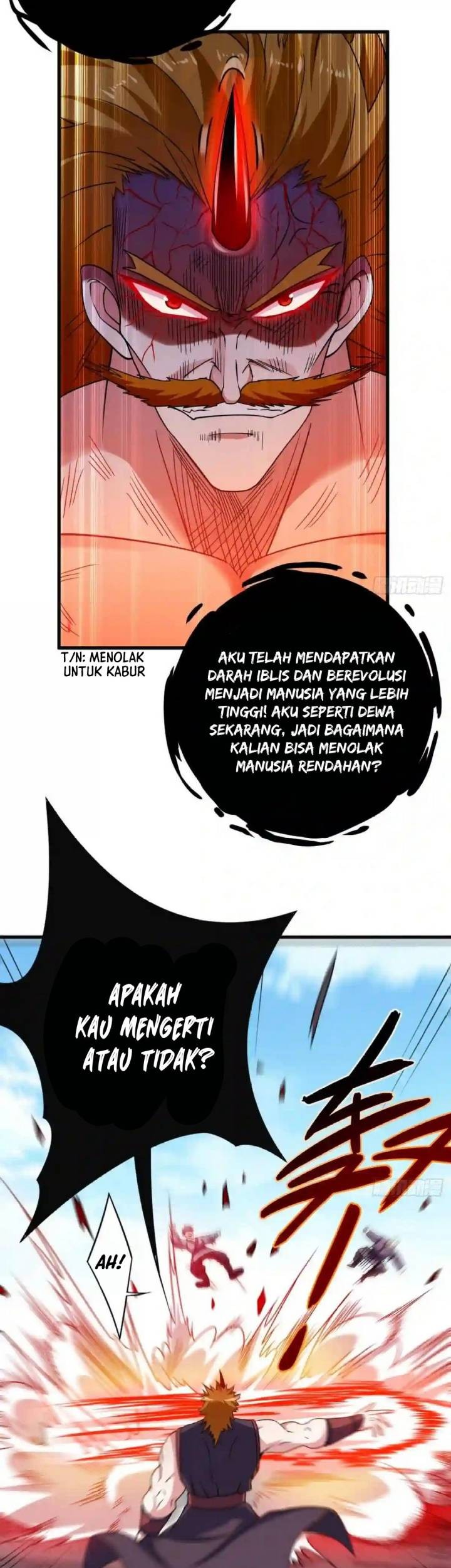 My Disciples Are All Immortals Chapter 91 Gambar 43