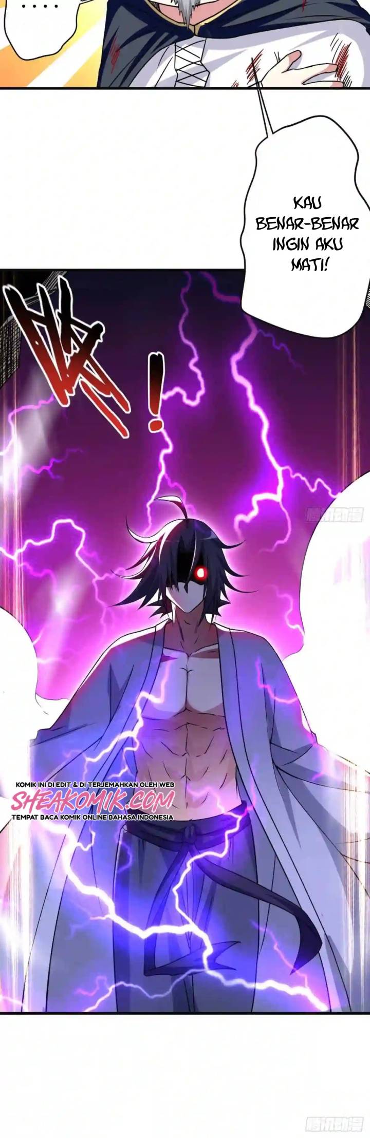 My Disciples Are All Immortals Chapter 91 Gambar 57