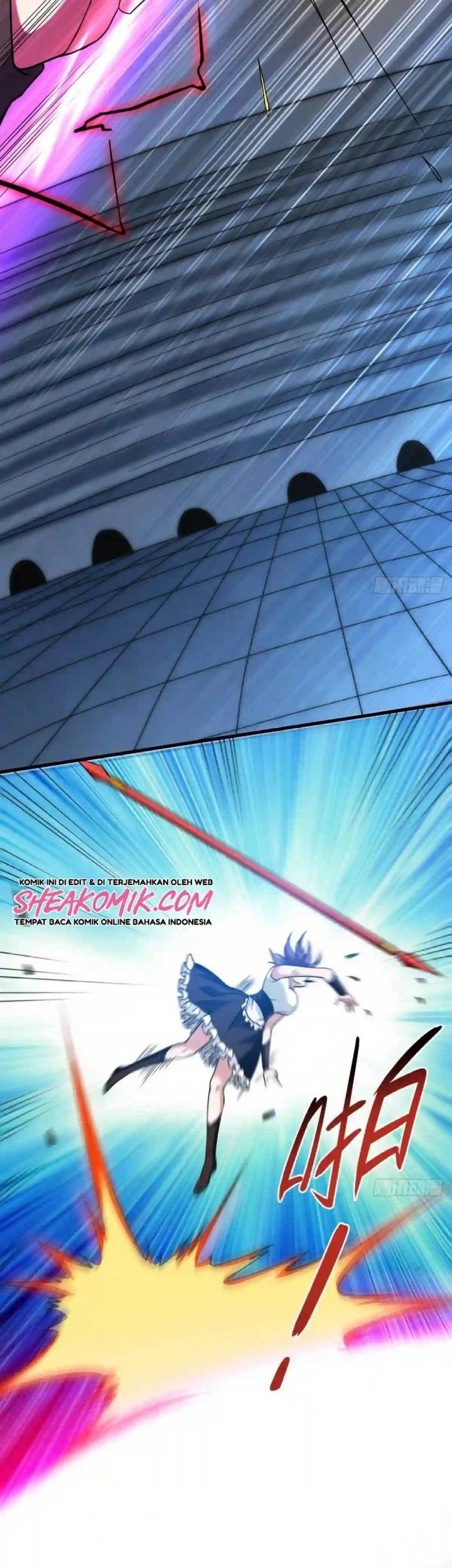 My Disciples Are All Immortals Chapter 91 Gambar 7