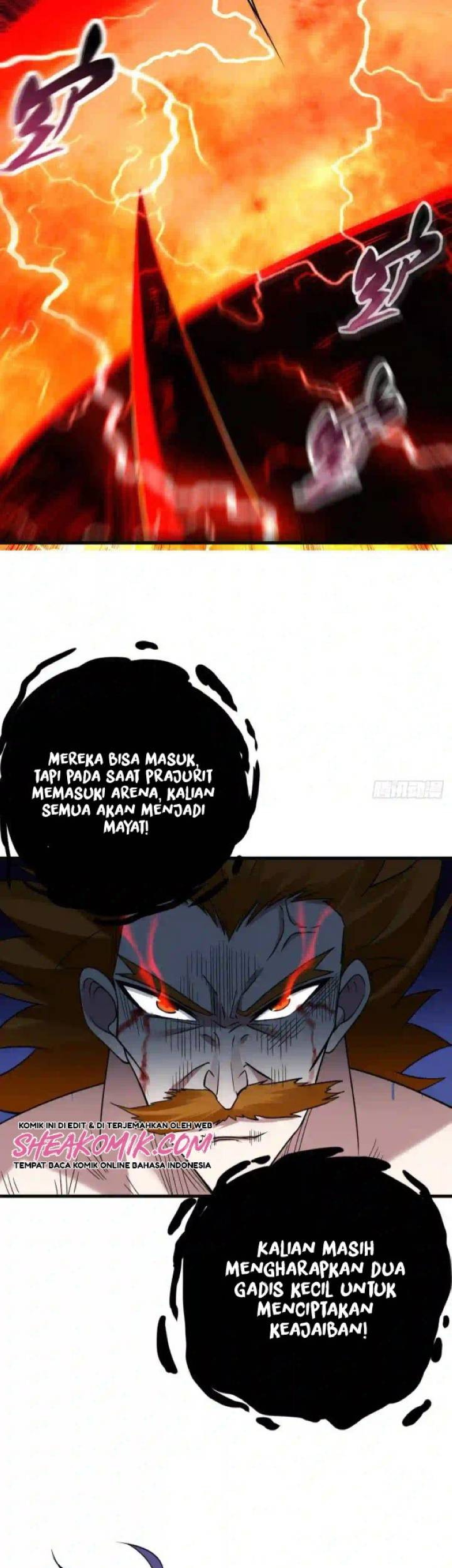 My Disciples Are All Immortals Chapter 91 Gambar 15