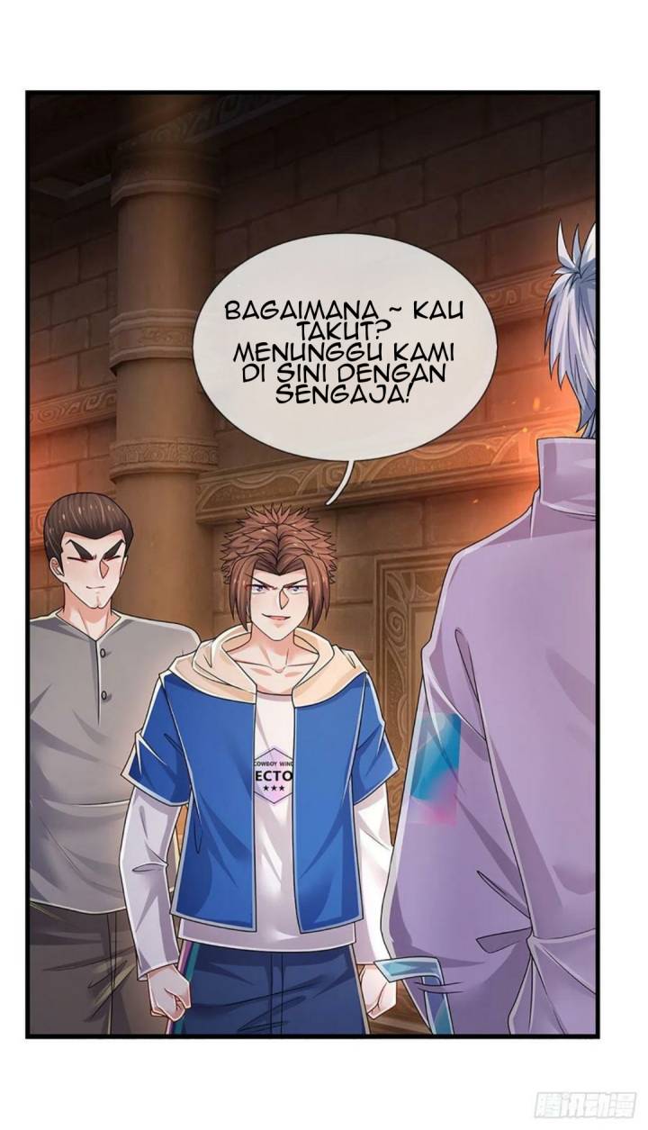 100.000 Layers Of Body Refining: I Raise All Emperor Chapter 154 Gambar 19