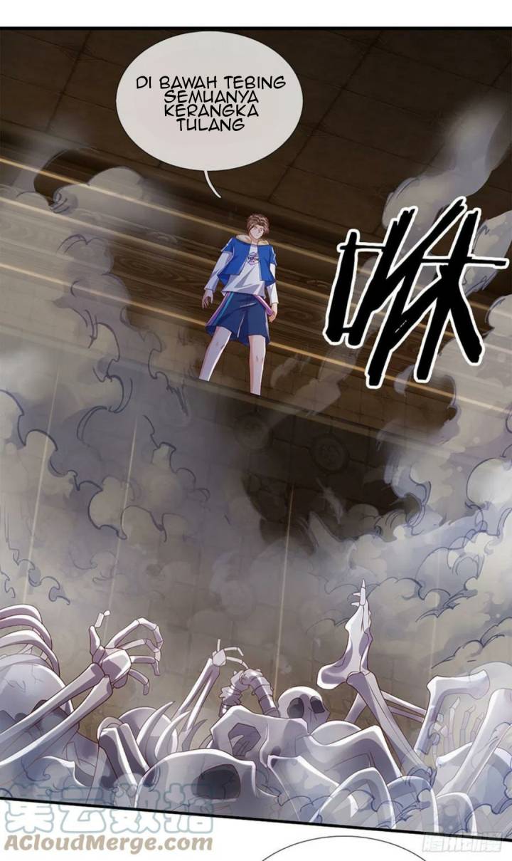 100.000 Layers Of Body Refining: I Raise All Emperor Chapter 154 Gambar 26