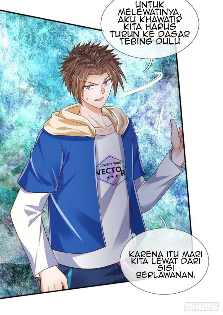 100.000 Layers Of Body Refining: I Raise All Emperor Chapter 154 Gambar 27