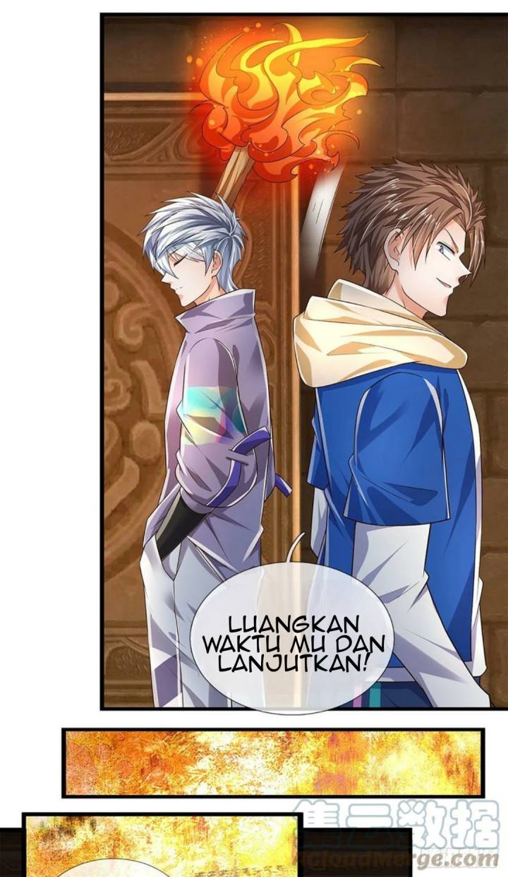 100.000 Layers Of Body Refining: I Raise All Emperor Chapter 154 Gambar 22