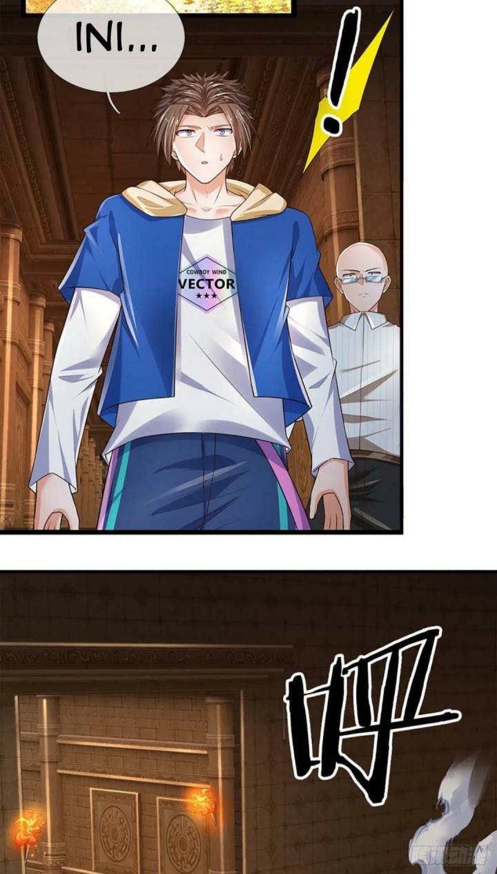 100.000 Layers Of Body Refining: I Raise All Emperor Chapter 154 Gambar 23