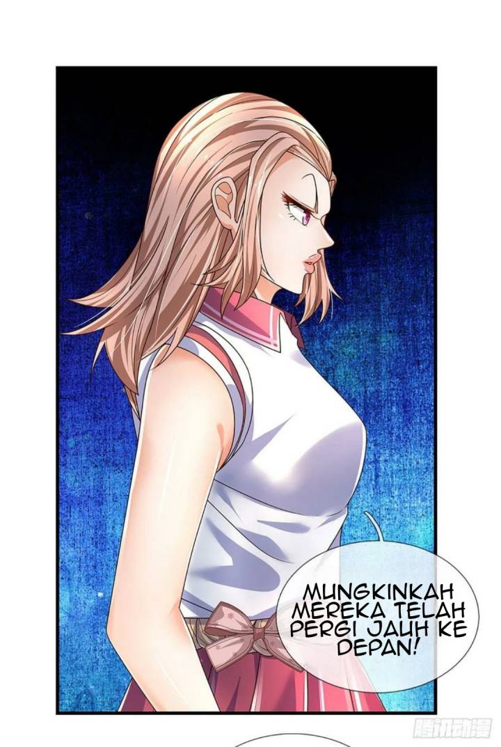 100.000 Layers Of Body Refining: I Raise All Emperor Chapter 154 Gambar 3