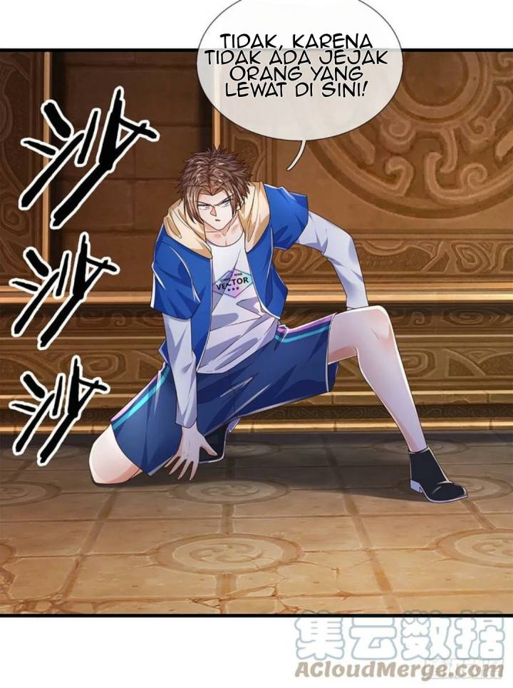 100.000 Layers Of Body Refining: I Raise All Emperor Chapter 154 Gambar 4