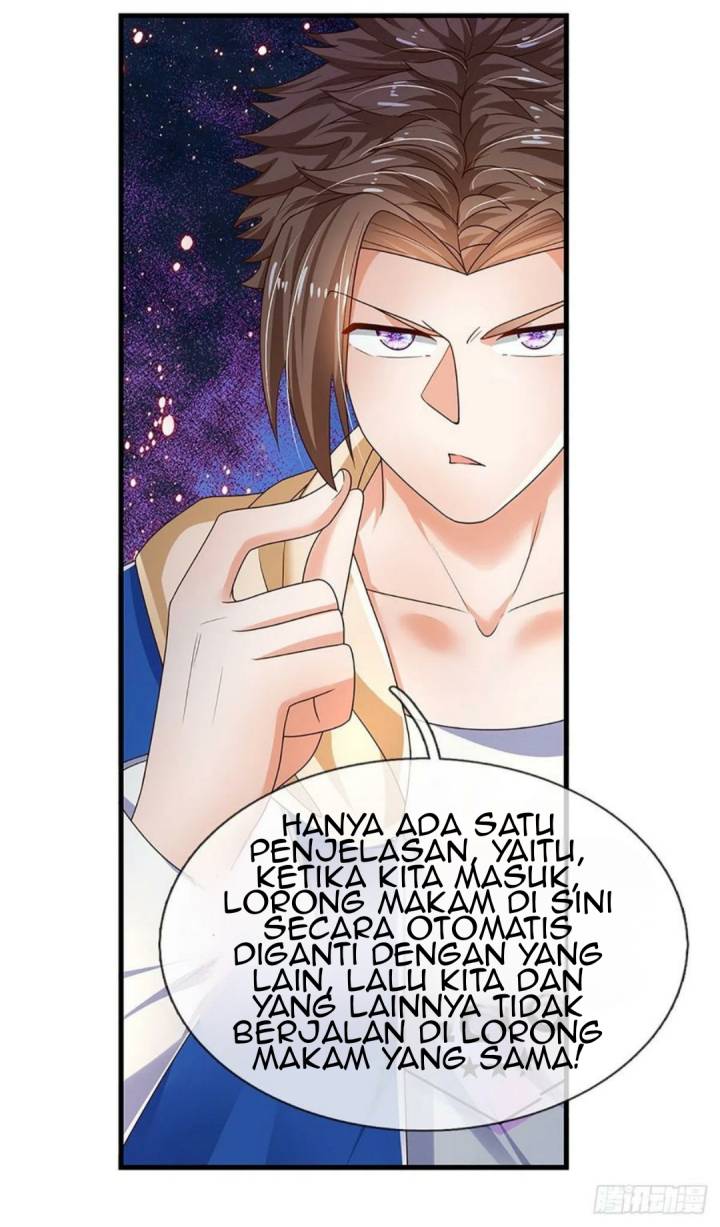 100.000 Layers Of Body Refining: I Raise All Emperor Chapter 154 Gambar 5