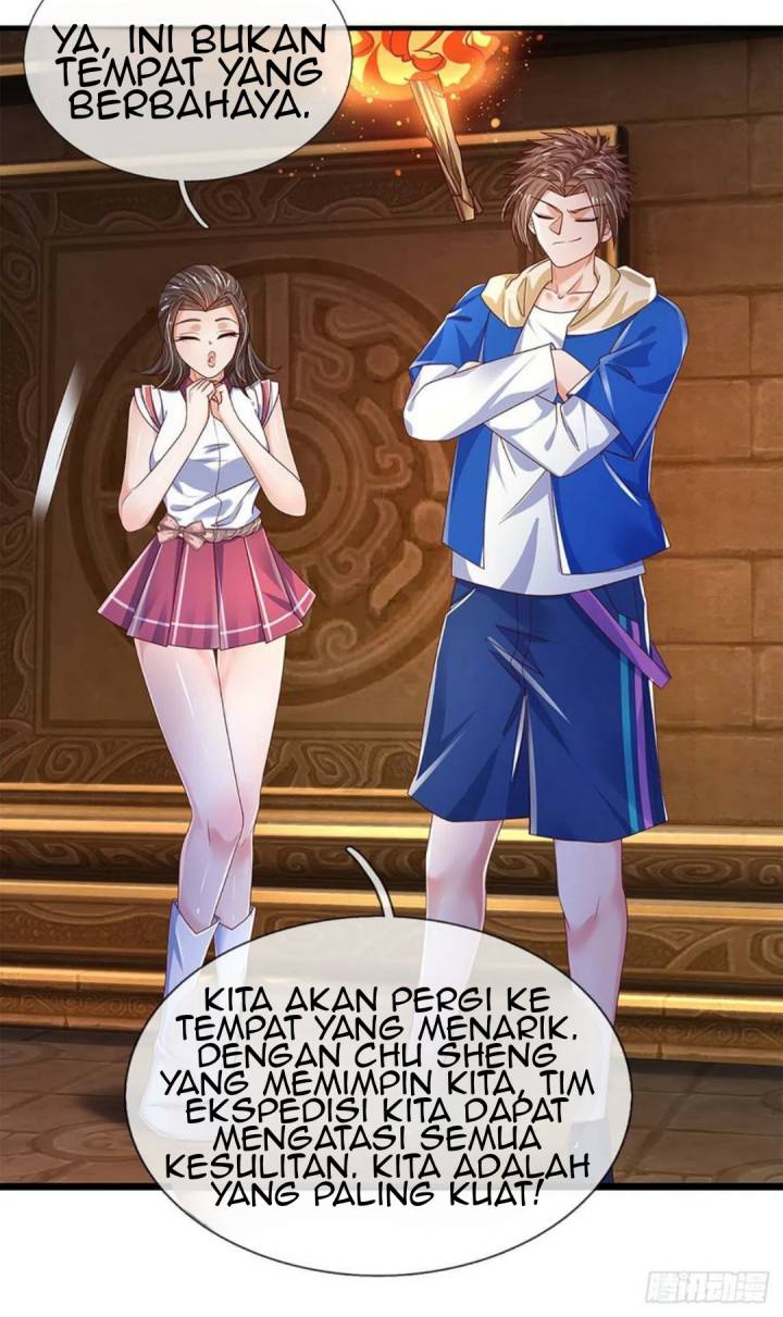 100.000 Layers Of Body Refining: I Raise All Emperor Chapter 154 Gambar 9