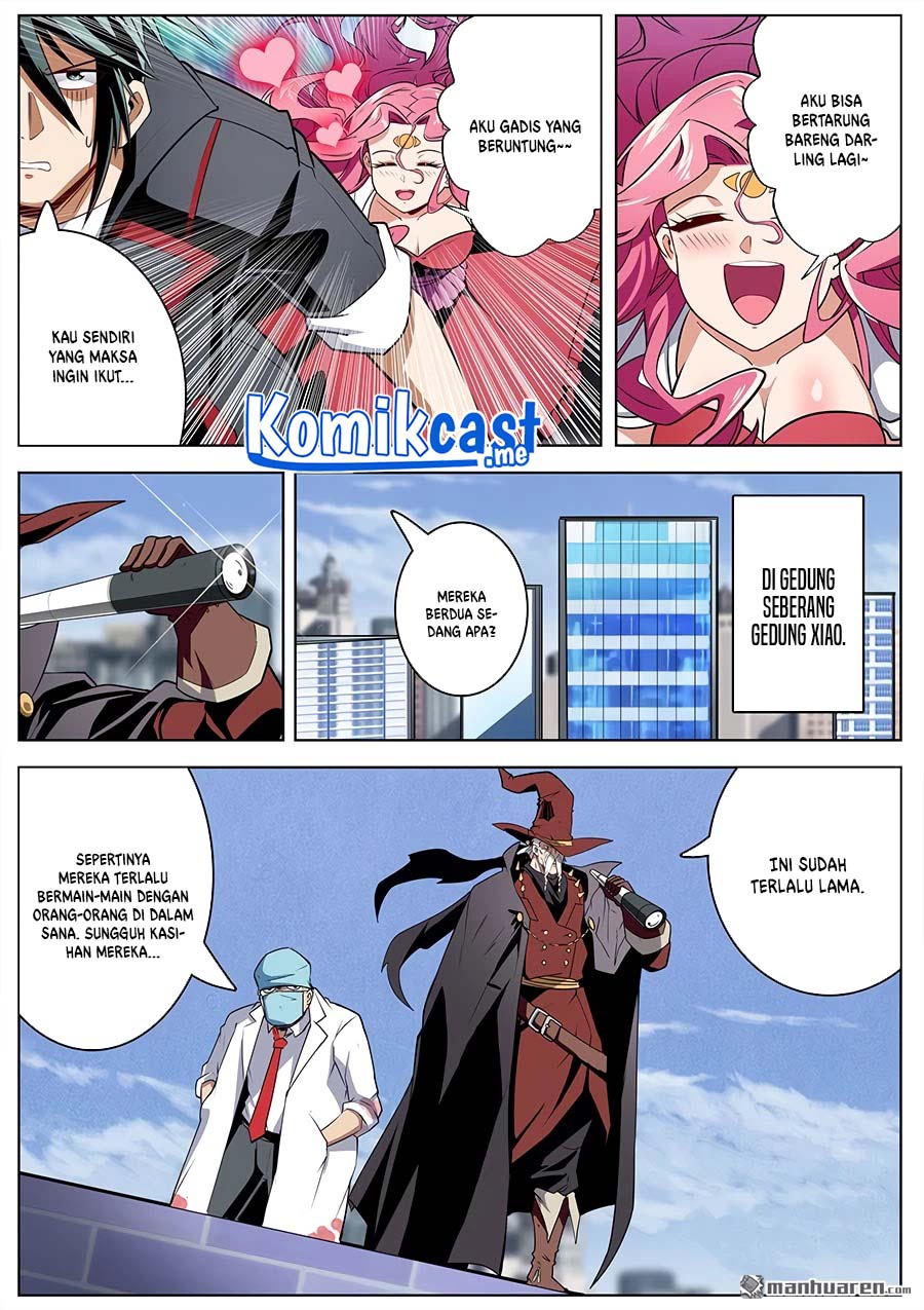 Hero? I Quit A Long Time Ago Chapter 313 Gambar 5