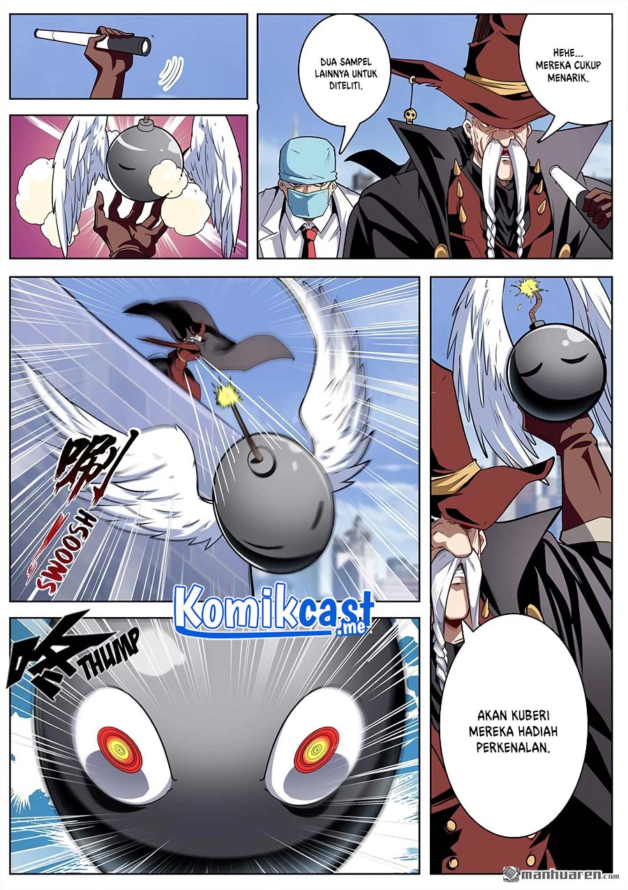 Hero? I Quit A Long Time Ago Chapter 313 Gambar 7