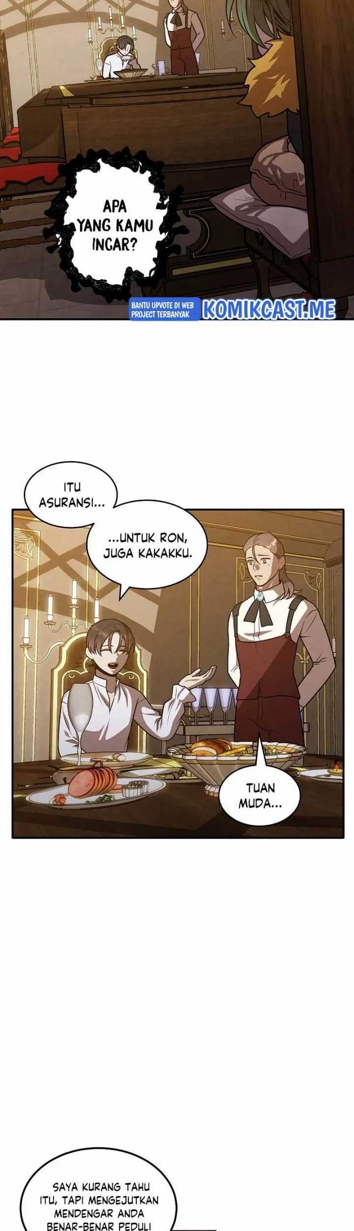 Legendary Youngest Son of the Marquis House Chapter 42 Gambar 27