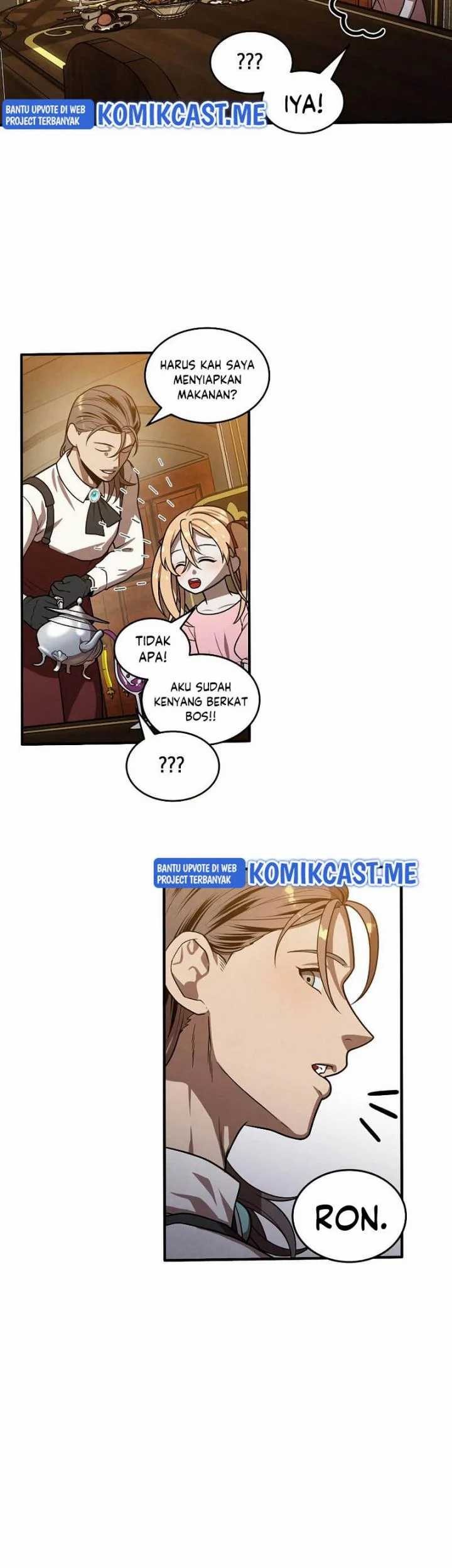 Legendary Youngest Son of the Marquis House Chapter 42 Gambar 32