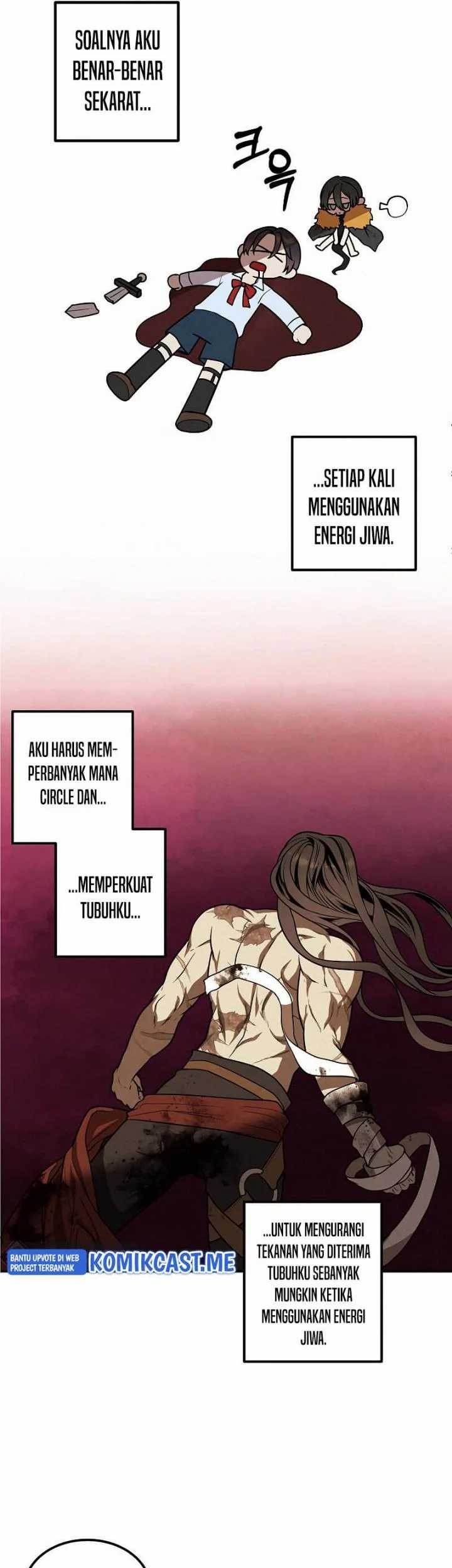 Legendary Youngest Son of the Marquis House Chapter 42 Gambar 16