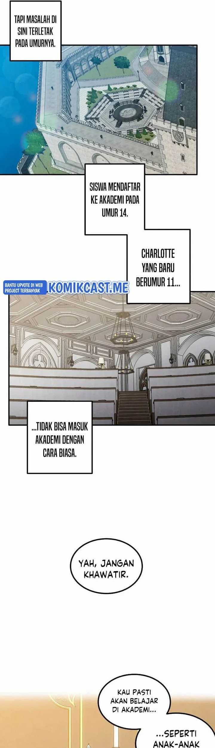 Legendary Youngest Son of the Marquis House Chapter 42 Gambar 44