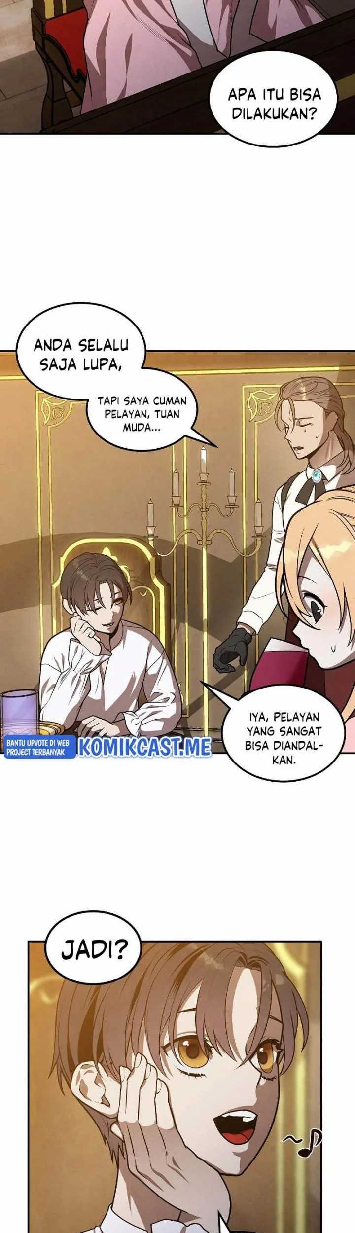 Legendary Youngest Son of the Marquis House Chapter 42 Gambar 34