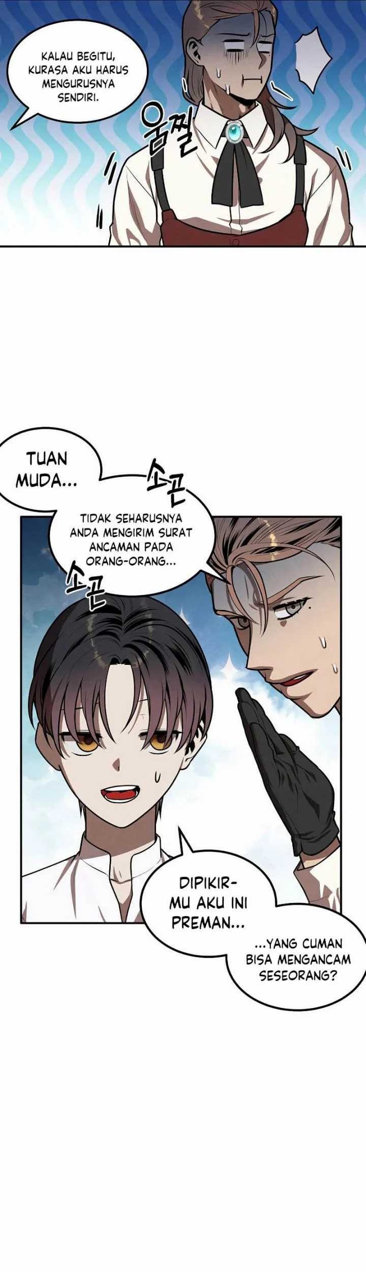 Legendary Youngest Son of the Marquis House Chapter 42 Gambar 37